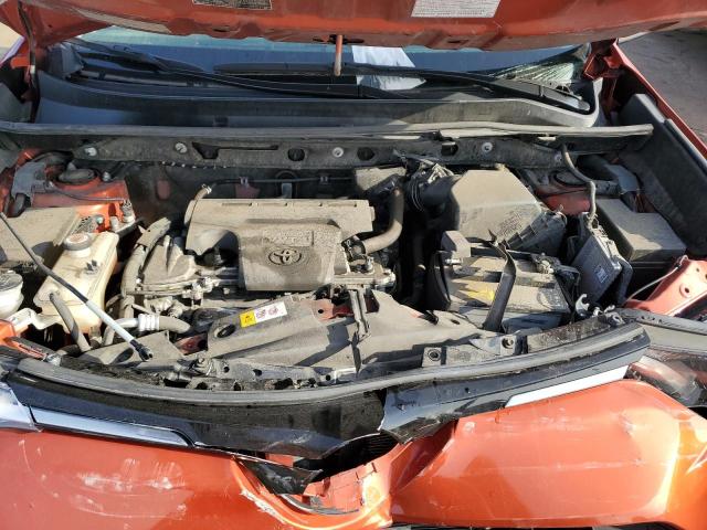 Photo 12 from auction – 2016 TOYOTA RAV4 LE with VIN JTMZFREV9GJ100472