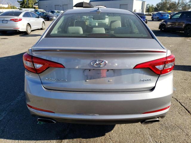 Photo 6 from auction – 2017 HYUNDAI SONATA SPO with VIN 5NPE34AF0HH529342