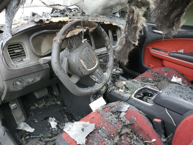 Photo 8 from auction – 2022 DODGE CHARGER SC with VIN 2C3CDXGJ6NH226236