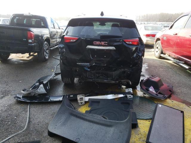 Photo 6 from auction – 2019 GMC TERRAIN SL with VIN 3GKALPEV7KL179821