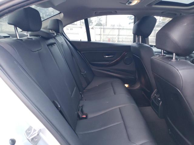 Photo 10 from auction – 2014 BMW 320 I with VIN WBA3B1G58ENT01380