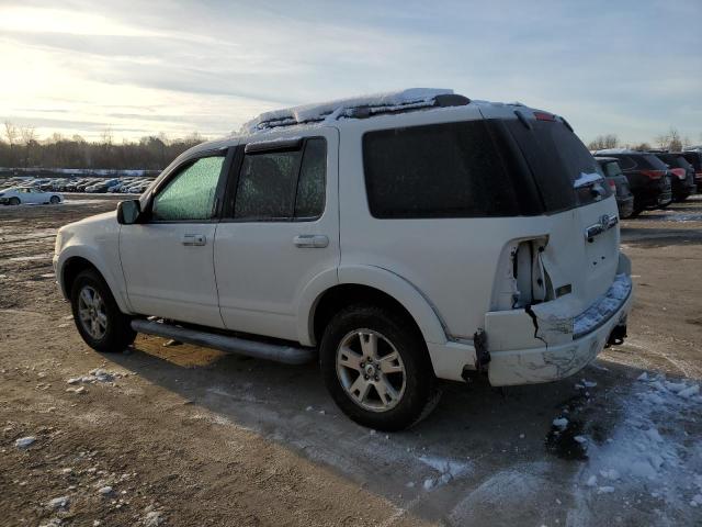 Photo 2 from auction – 2010 FORD EXPLORER X with VIN 1FMEU7DE9AUA58655