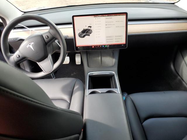 Photo 8 from auction – 2022 TESLA MODEL 3 with VIN 5YJ3E1EC3NF264314
