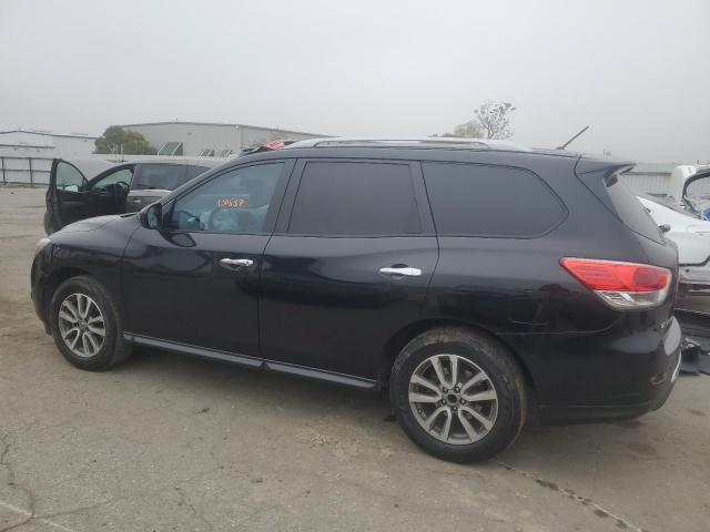 Photo 2 from auction – 2015 NISSAN PATHFINDER with VIN 5N1AR2MN4FC669581