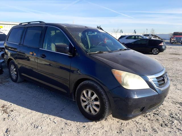 Photo 4 from auction – 2010 HONDA ODYSSEY EX with VIN 5FNRL3H47AB047097