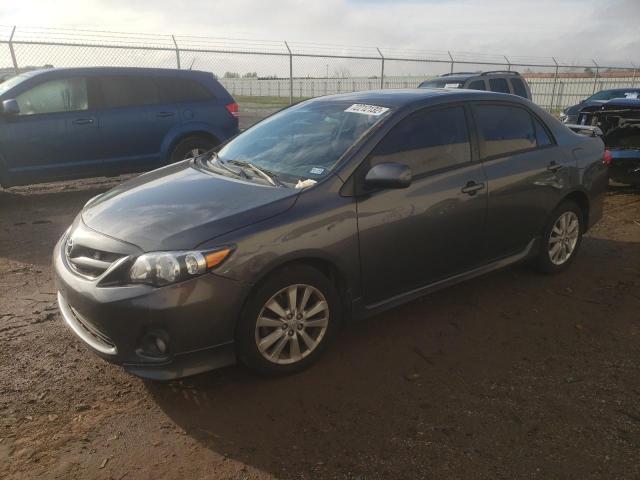 TOYOTA COROLLA BA 2009 with VIN 1NXBU40E89Z161598 - Photo from auction