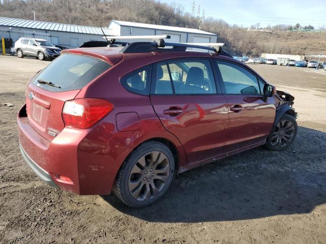 Photo 3 from auction – 2012 SUBARU IMPREZA SP with VIN JF1GPAU69CH243641
