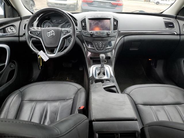 Photo 8 from auction – 2016 BUICK REGAL with VIN 2G4GK5EX2G9162929