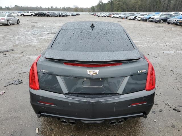 Photo 6 from auction – 2016 CADILLAC ATS-V with VIN 1G6AN1RY9G0100101