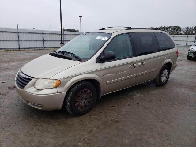 CHRYSLER TOWN & COU 2006 with VIN 2A4GP44R76R838643 - Photo from auction