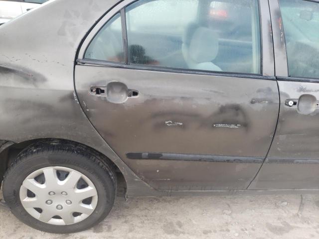 Photo 10 from auction – 2007 TOYOTA COROLLA with VIN 1NXBR32E67Z841649