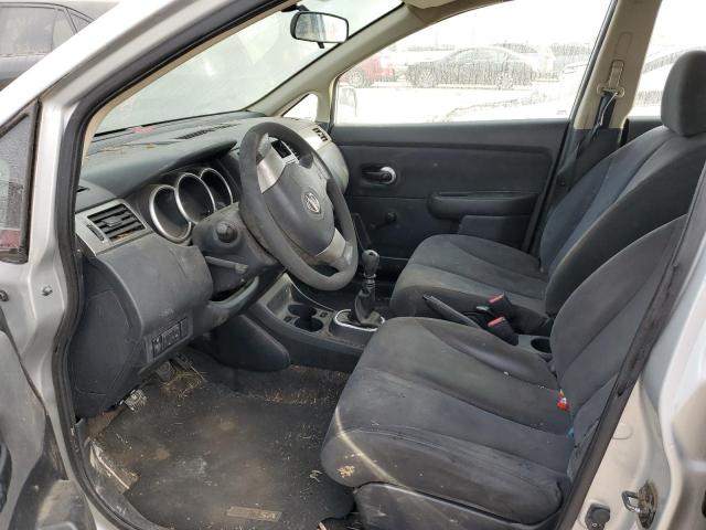 Photo 7 from auction – 2009 NISSAN VERSA S with VIN 3N1BC13E39L369886