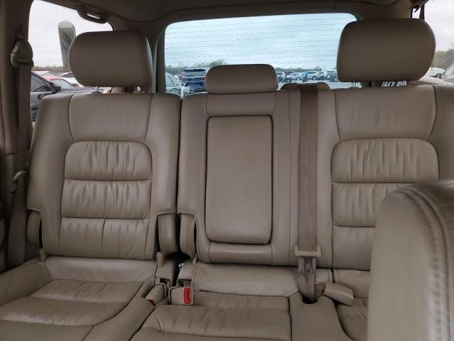 Photo 10 from auction – 2003 LEXUS LX 470 with VIN JTJHT00W633530620