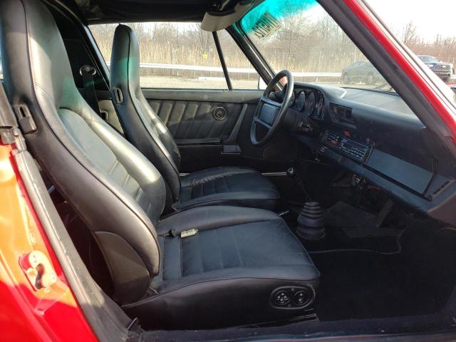 Photo 7 from auction – 1981 PORSCHE 911 with VIN WP0EA0915BS161224