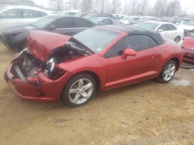 MITSUBISHI ECLIPSE SP 2009 with VIN 4A3AL25F59E010086 - Photo from auction