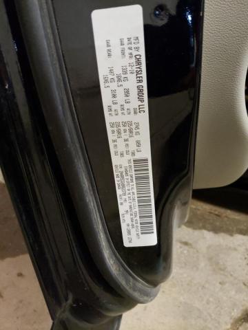 Photo 14 from auction – 2011 CHRYSLER TOWN & COU with VIN 2A4RR5DGXBR623789