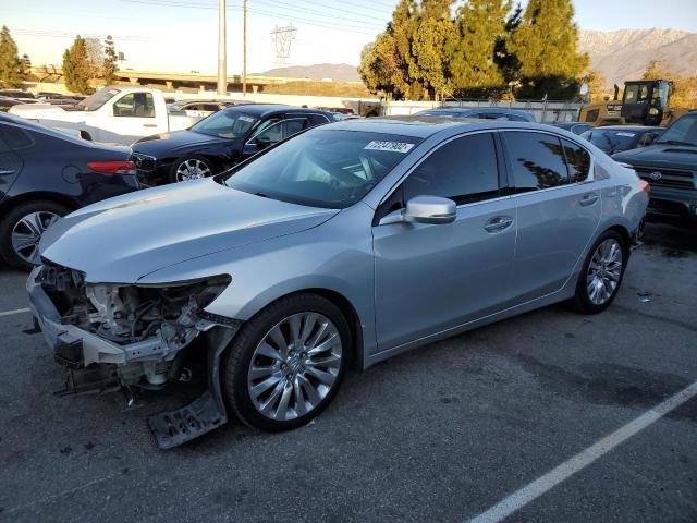 ACURA RLX TECH 2014 with VIN JH4KC1F58EC005251 - Photo from auction