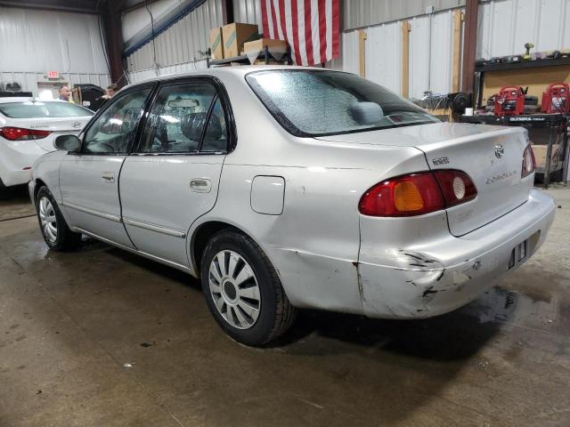 Photo 2 from auction – 2002 TOYOTA COROLLA CE with VIN 1NXBR12E52Z603613