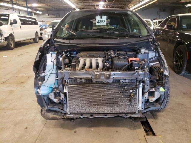 Photo 5 from auction – 2012 HONDA FIT with VIN JHMGE8H3XCC002711