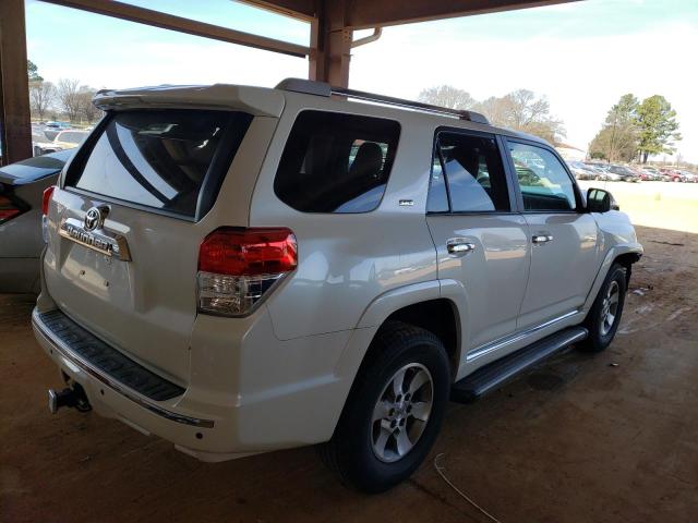 Photo 3 from auction – 2010 TOYOTA 4RUNNER SR with VIN JTEZU5JR4A5007796