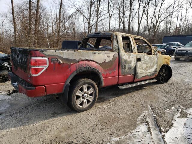 Photo 3 from auction – 2010 FORD F150 SUPER with VIN 1FTFX1EV2AFB62209