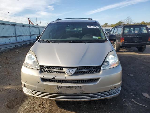 Photo 5 from auction – 2004 TOYOTA SIENNA CE with VIN 5TDZA23C24S012451
