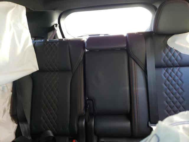 Photo 10 from auction – 2022 MITSUBISHI OUTLANDER with VIN JA4J4VA89NZ026815