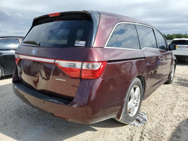 Photo 3 from auction – 2012 HONDA ODYSSEY TO with VIN 5FNRL5H91CB020357