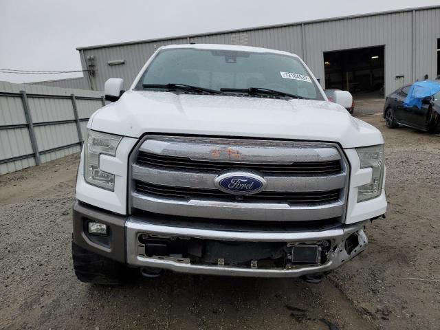 Photo 5 from auction – 2016 FORD F150 SUPER with VIN 1FTEW1EFXGFB41771