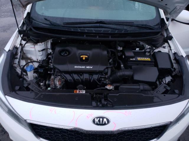 Photo 11 from auction – 2017 KIA FORTE LX with VIN 3KPFK4A76HE085274