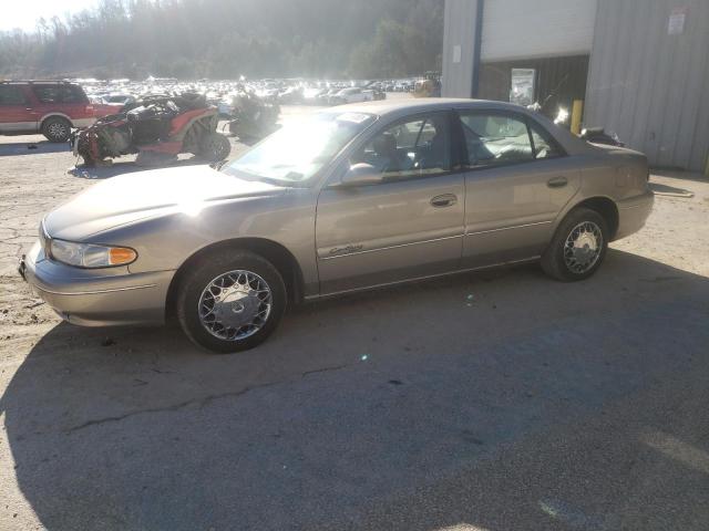 BUICK CENTURY LI 2001 with VIN 2G4WY55J011333799 - Photo from auction