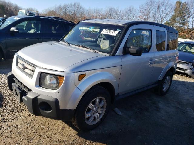 HONDA ELEMENT EX 2008 with VIN 5J6YH18738L013882 - Photo from auction