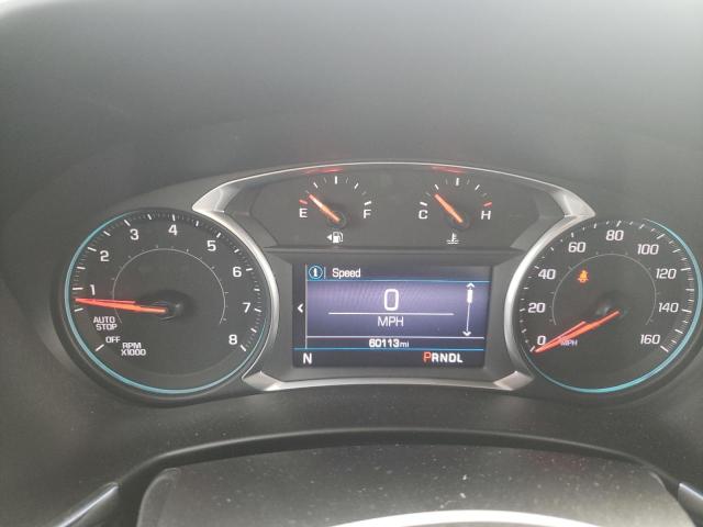 Photo 9 from auction – 2019 CHEVROLET EQUINOX LT with VIN 2GNAXUEVXK6132888