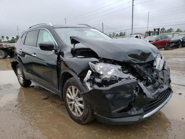 Photo 4 from auction – 2019 NISSAN ROGUE S with VIN 5N1AT2MT2KC744109
