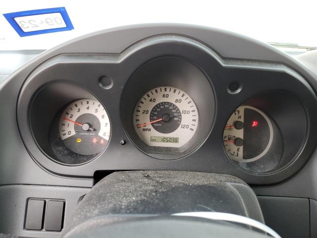 Photo 9 from auction – 2004 NISSAN FRONTIER C with VIN 1N6ED27T84C466749