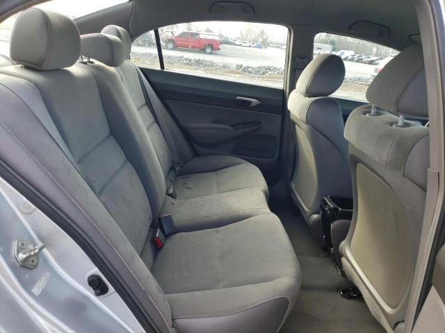 Photo 10 from auction – 2007 HONDA CIVIC LX with VIN 2HGFA16557H309941