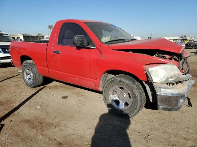 Photo 4 from auction – 2007 DODGE RAM 1500 S with VIN 1D7HA16K07J521292
