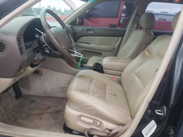 Photo 7 from auction – 1999 LEXUS LS400 with VIN JT8BH22F3T0051767