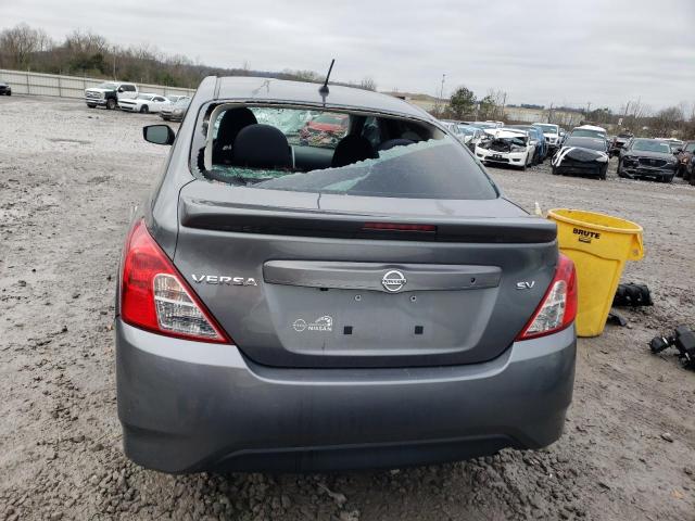 Photo 6 from auction – 2019 NISSAN VERSA S with VIN 3N1CN7AP8KL814649