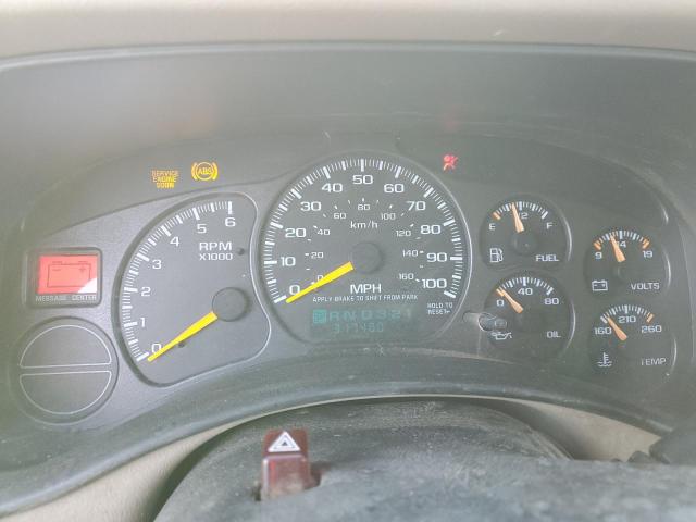 Photo 9 from auction – 2001 GMC YUKON with VIN 1GKEK13T31R169880
