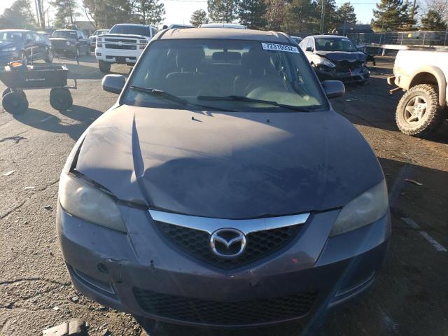 Photo 5 from auction – 2008 MAZDA 3 I with VIN JM1BK32F381799400