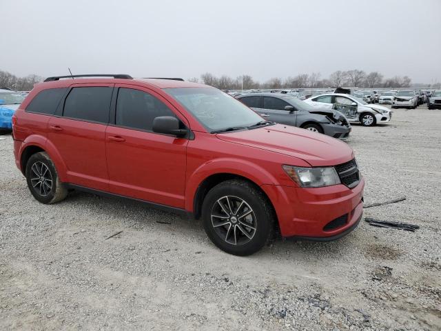 Photo 4 from auction – 2018 DODGE JOURNEY SE with VIN 3C4PDCAB1JT275773