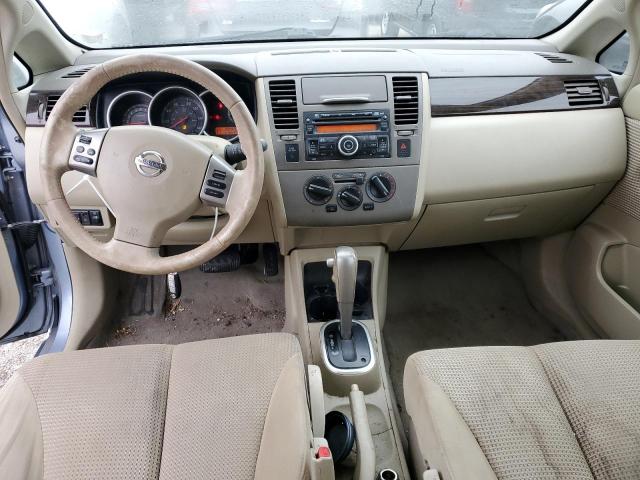 Photo 8 from auction – 2010 NISSAN VERSA S with VIN 3N1BC1CP1AL376812