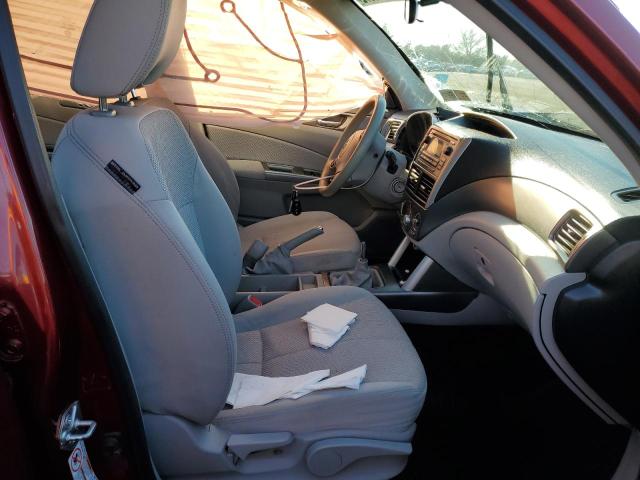 Photo 7 from auction – 2012 SUBARU FORESTER 2 with VIN JF2SHADC6CG415199