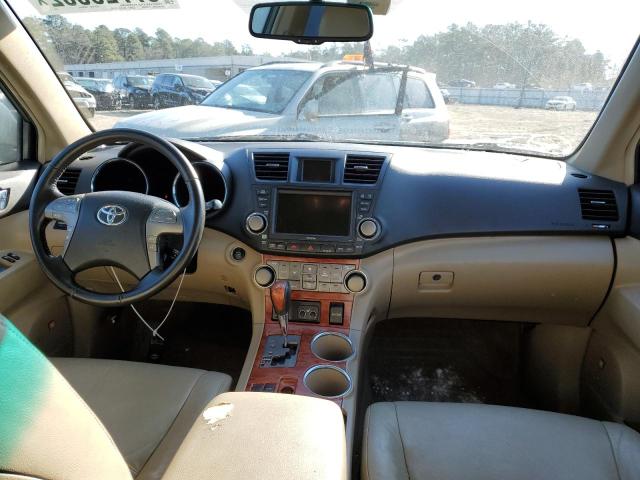 Photo 8 from auction – 2008 TOYOTA HIGHLANDER with VIN JTEDS42A382029948