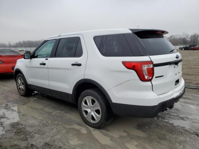 Photo 2 from auction – 2016 FORD EXPLORER P with VIN 1FM5K8AR7GGA04684