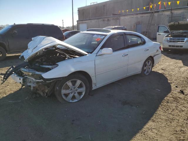 LEXUS ES 330 2006 with VIN JTHBA30G365171078 - Photo from auction