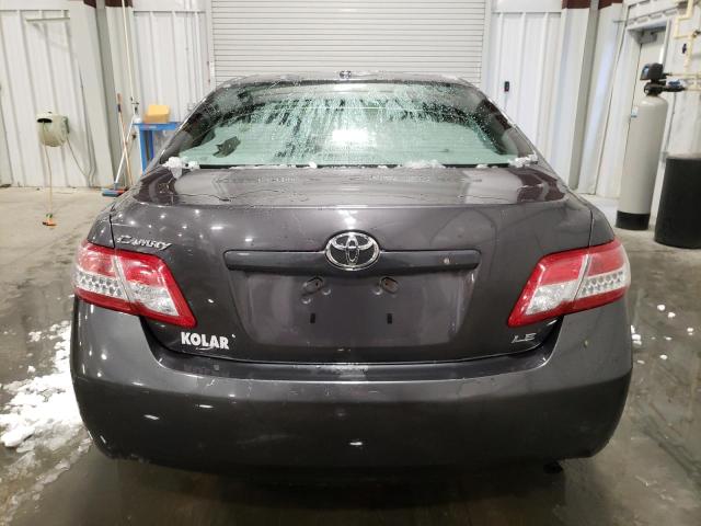 Photo 6 from auction – 2011 TOYOTA CAMRY BASE with VIN 4T4BF3EK1BR170349