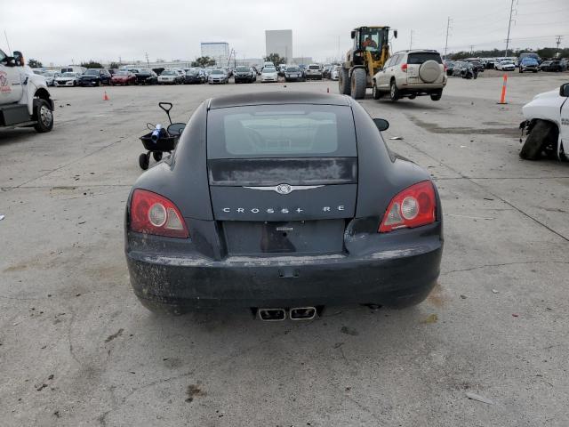 Photo 6 from auction – 2005 CHRYSLER CROSSFIRE with VIN 1C3AN69L15X034568