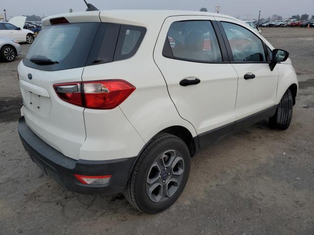 Photo 3 from auction – 2021 FORD ECOSPORT S with VIN MAJ3S2FE5MC447262